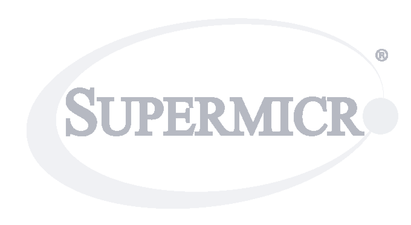 Supermicro logo